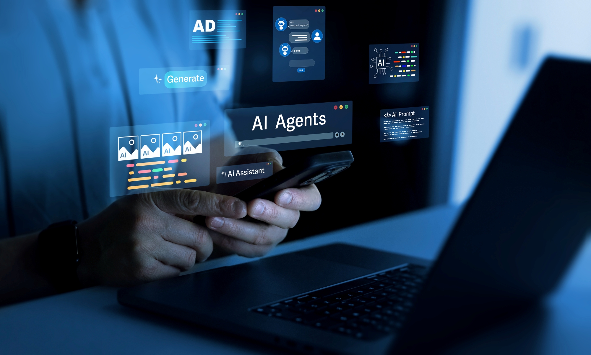 What does AI mean to marketing?
